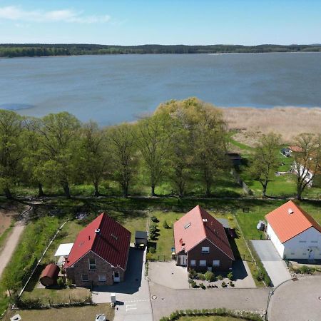 Vila Ruth Warin Exteriér fotografie