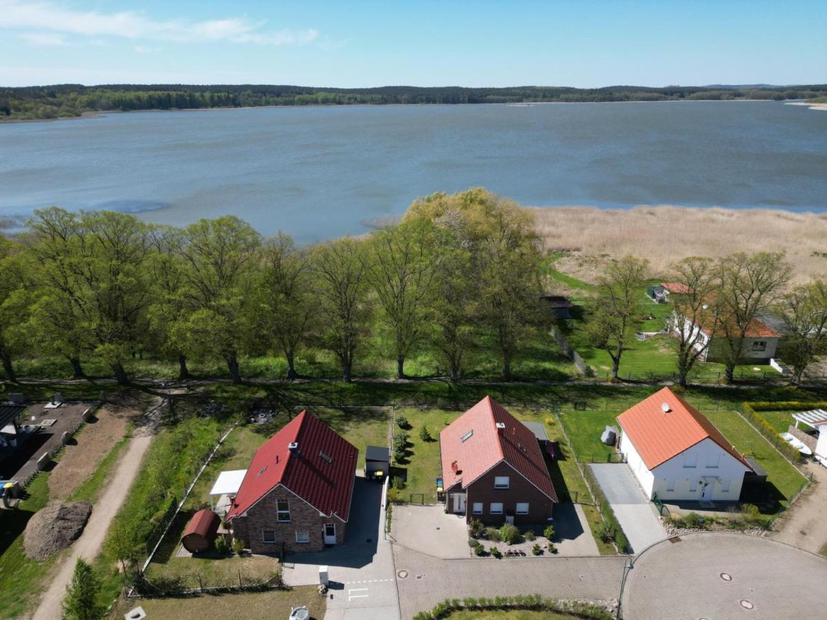 Vila Ruth Warin Exteriér fotografie